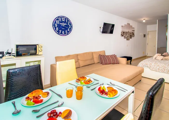 Near Fanabe Apartmán Costa Adeje (Tenerife)