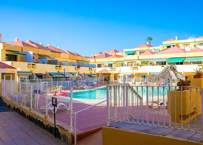 Near Fanabe Apartmán Costa Adeje (Tenerife)