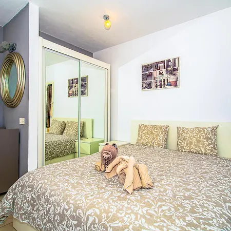 Near Fanabe Costa Adeje (Tenerife)