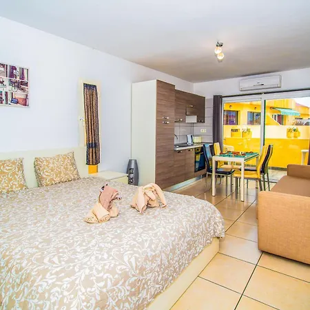 Near Fanabe * Costa Adeje