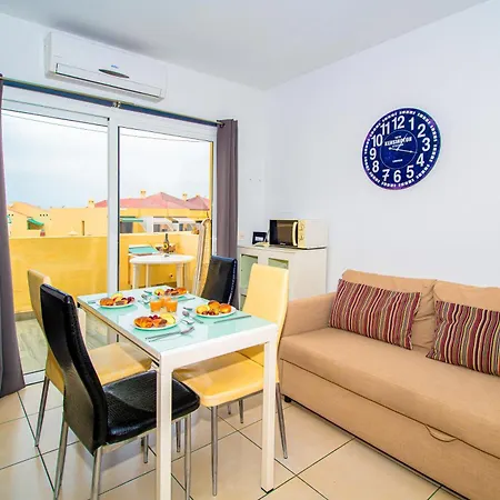 Apartment Mareverde Near Fanabe And X-sur