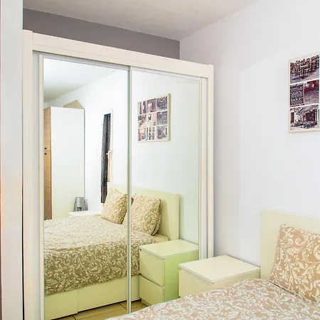 Near Fanabe Appartement