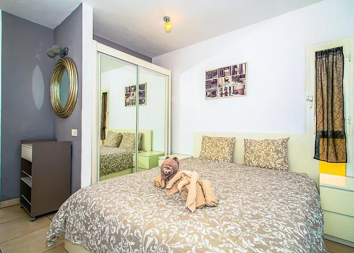 Near Fanabe Costa Adeje (Tenerife)