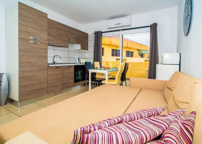 Near Fanabe Daire Costa Adeje