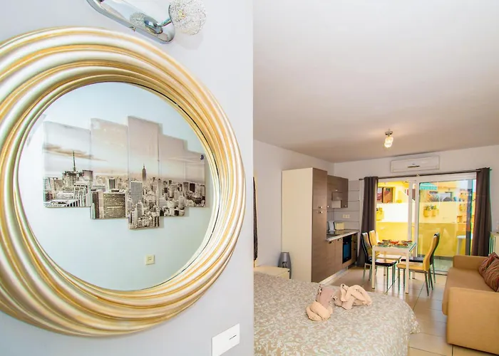 Near Fanabe * Costa Adeje