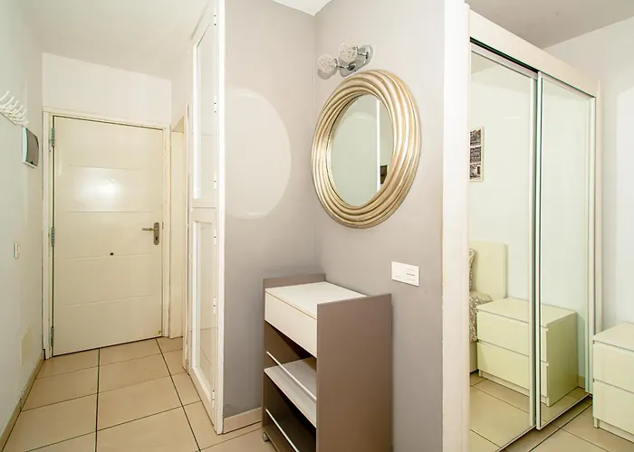 Near Fanabe Apartment *